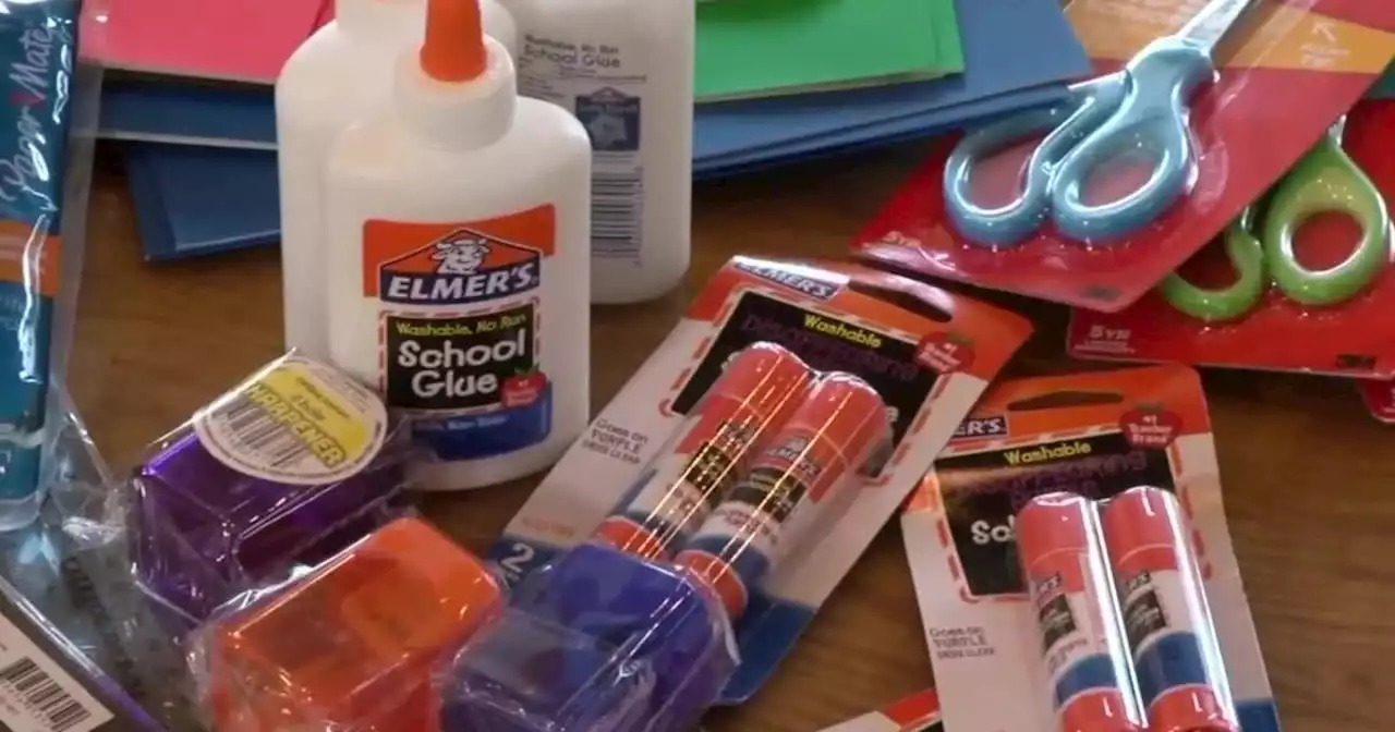 Back-to-school shopping lists hit by inflation spikes