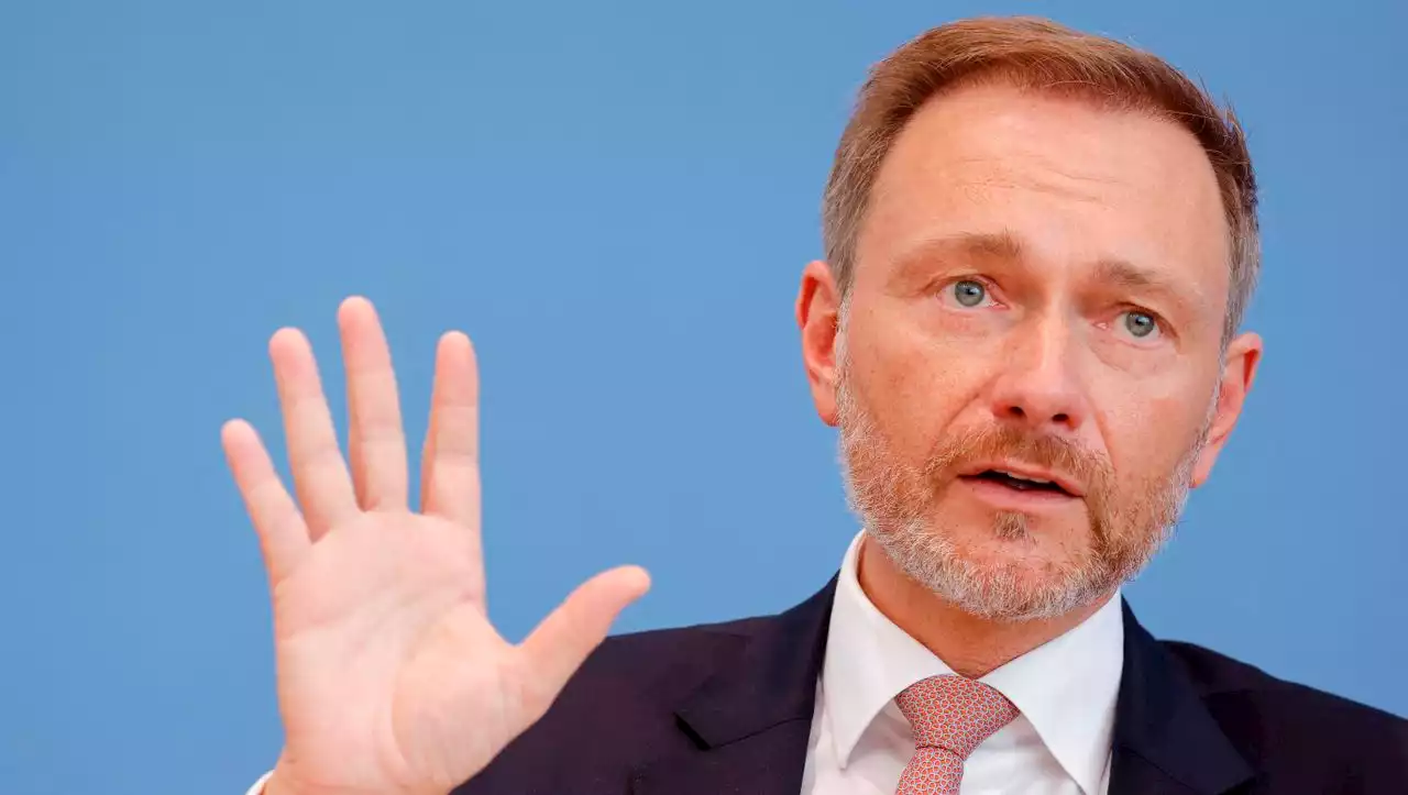 9-Euro-Ticket: Christian Lindner sieht »keinerlei Mittel« für Fortsetzung