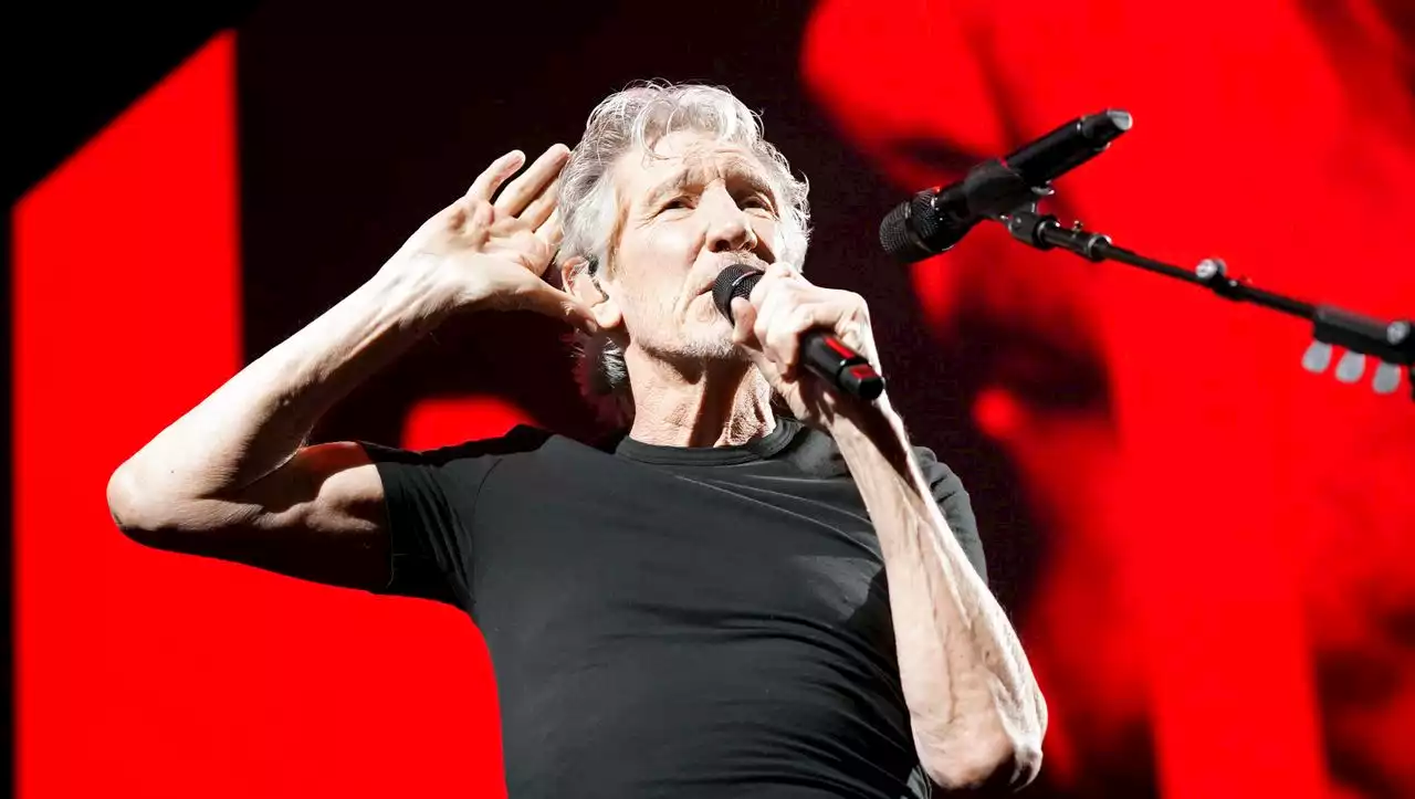 Roger Waters: Empörung und Beifall nach Äußerungen des Musikers zu Ukrainekrieg