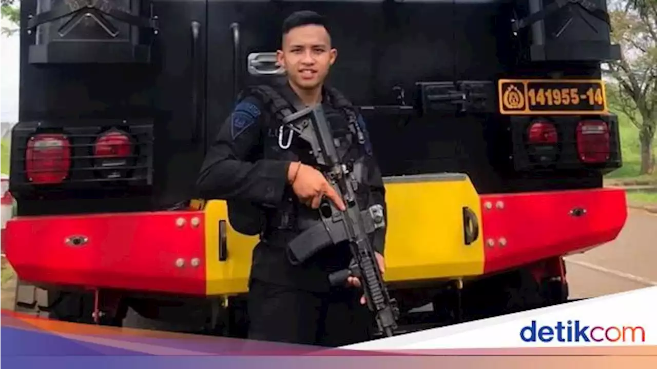 Bharada E Kini Sudah Plong, Sudah Tidak Tertekan