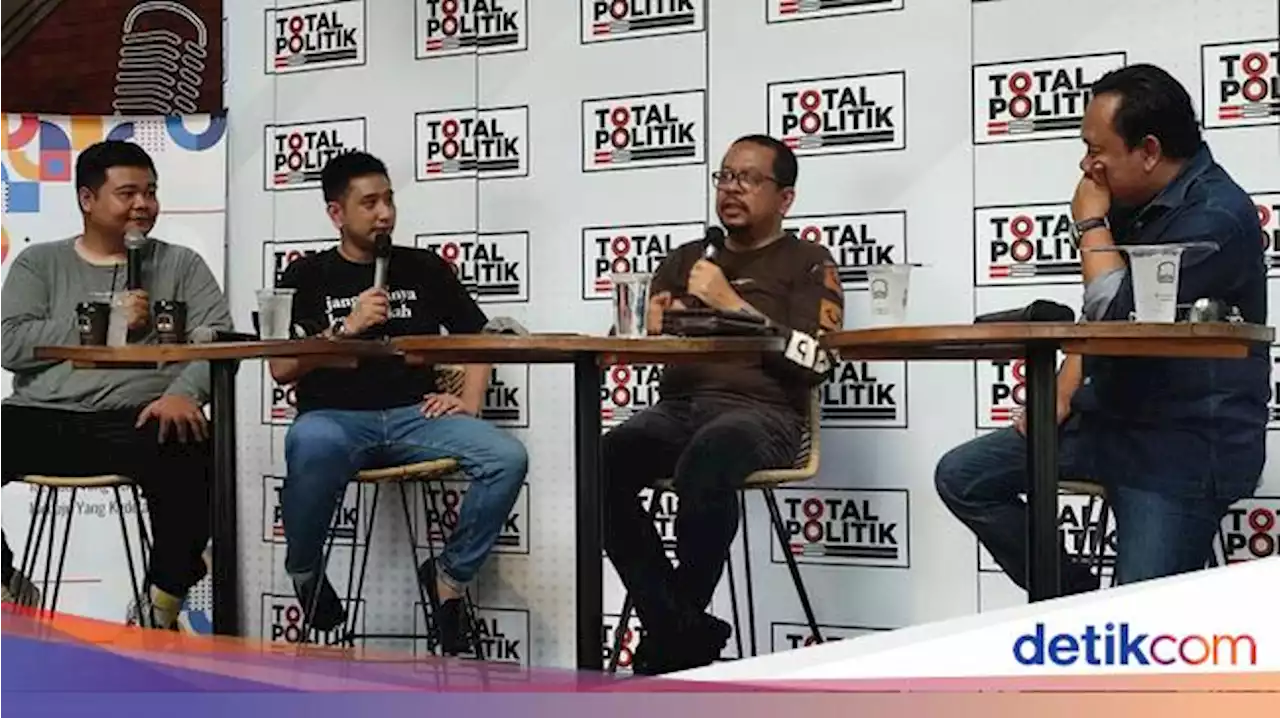 Relawan JokPro2024: Jokowi Ada Hati dengan Prabowo