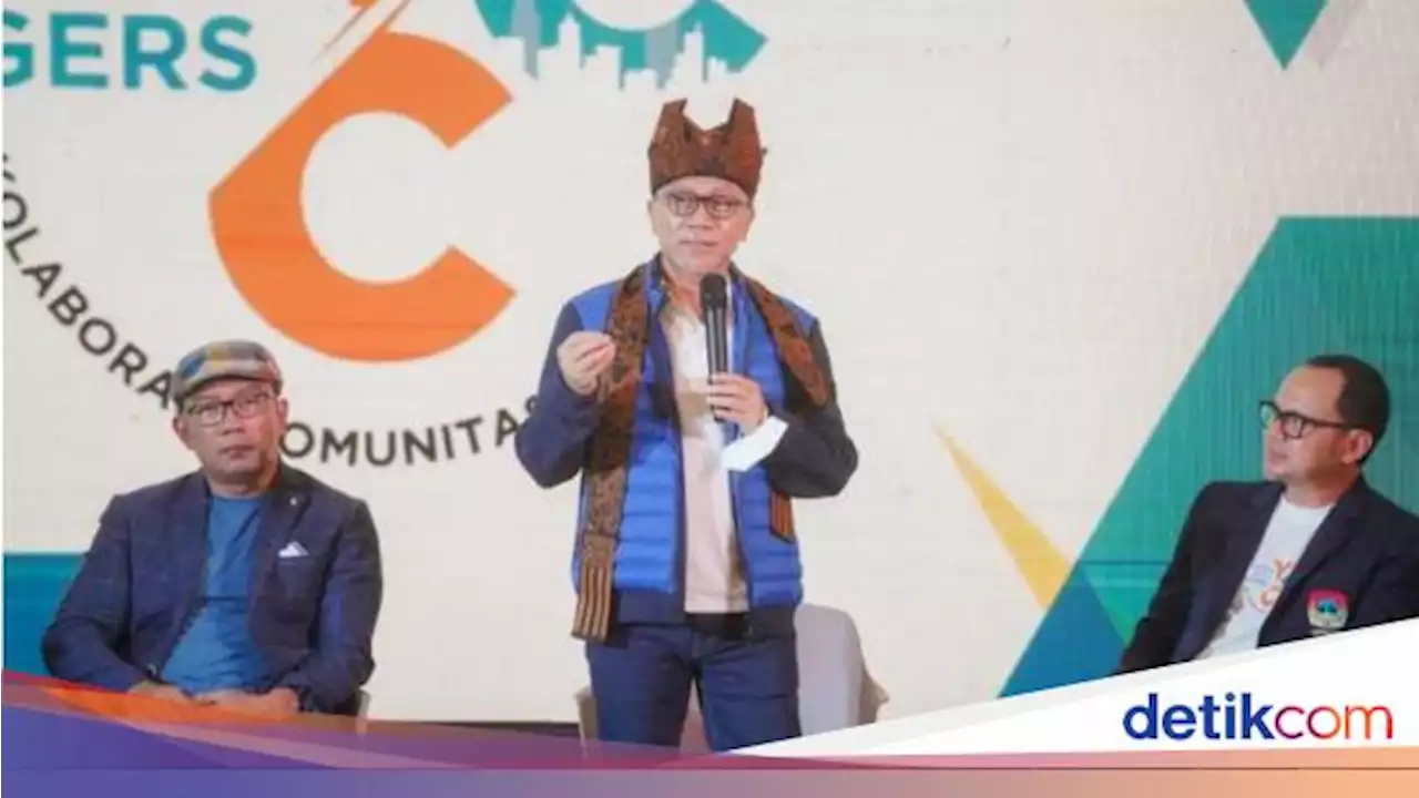 Mendag Ajak Pemuda Jadi Penggerak Ekonomi dengan Berdayakan Teknologi