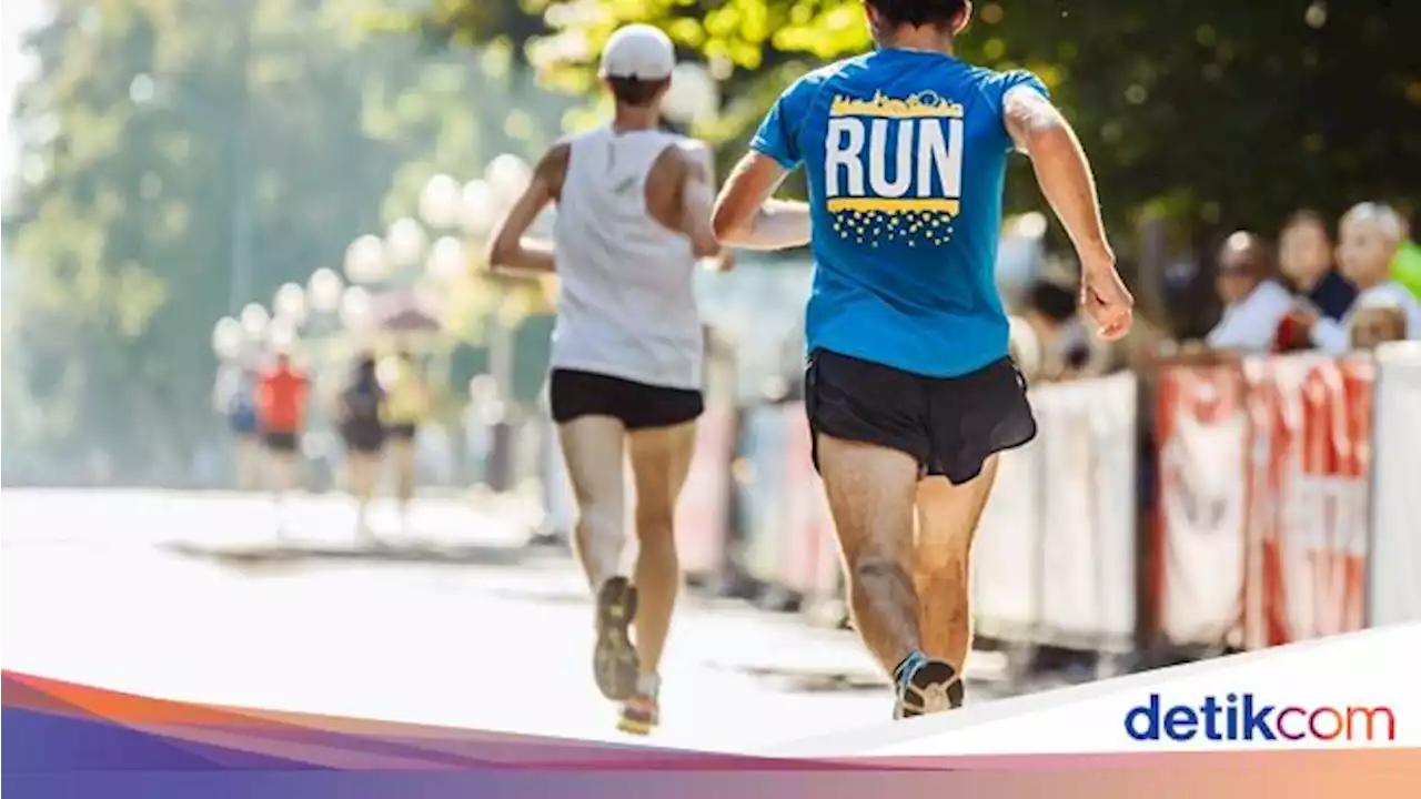 4 Hal yang Perlu Kamu Siapkan Sebelum Ikut Maraton