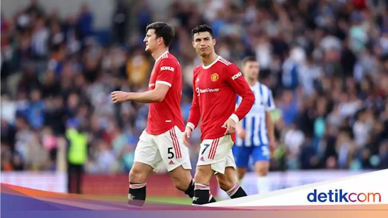 MU Vs Brighton: Awas Kalah 0-4 Lagi Setan Merah