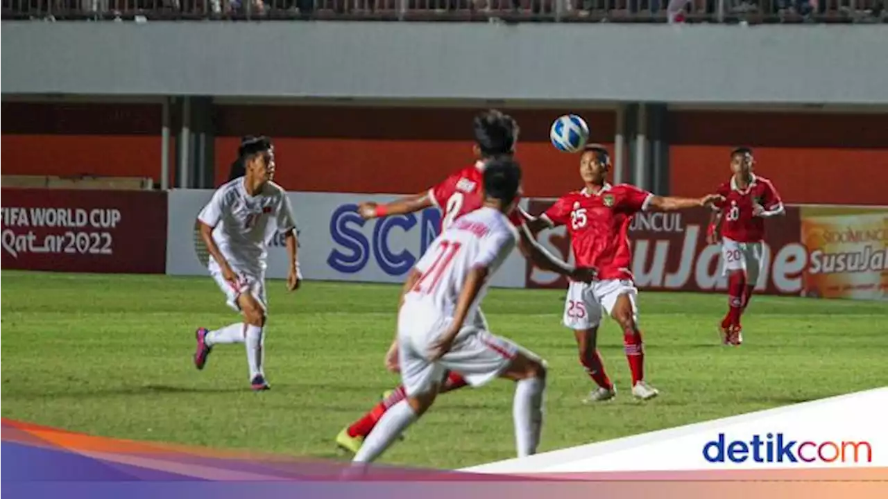 Nasib Vietnam di Piala AFF U-16 Masih Gantung, Bima Sakti: Gantian!