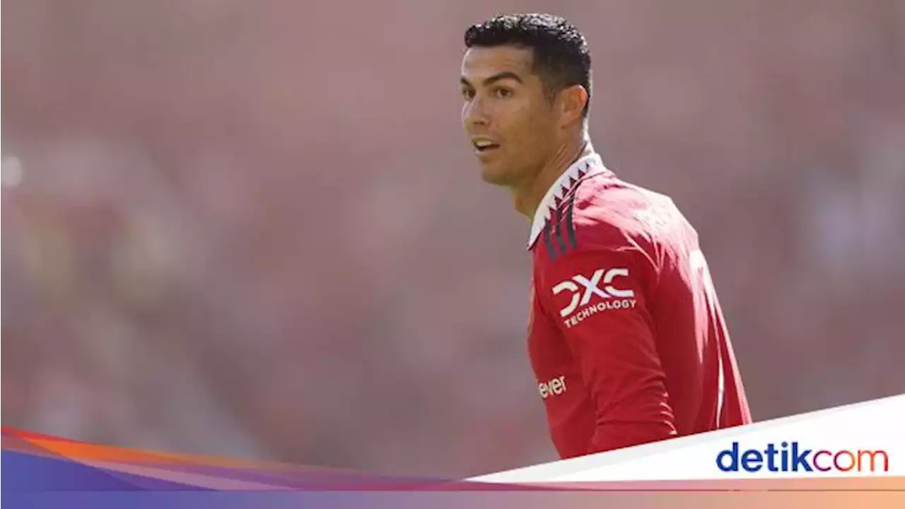 Ronaldo Harus Pergi, Beri Tempat untuk Penyerang Masa Depan MU