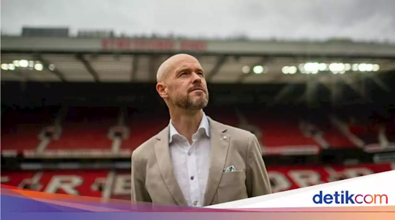 Ten Hag Mau Man United Main Indah, tapi Menang Lebih Penting