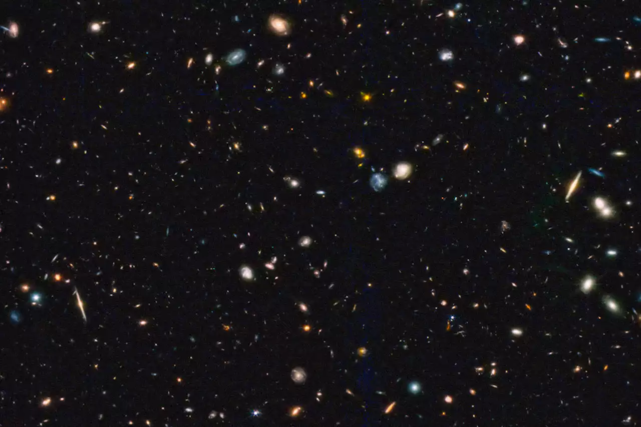 Looking back at the universe's oldest galaxies with Webb | Digital Trends