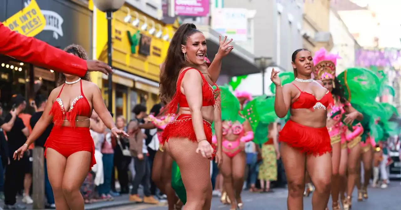 15 incredible photos from Brazilica Festival's return