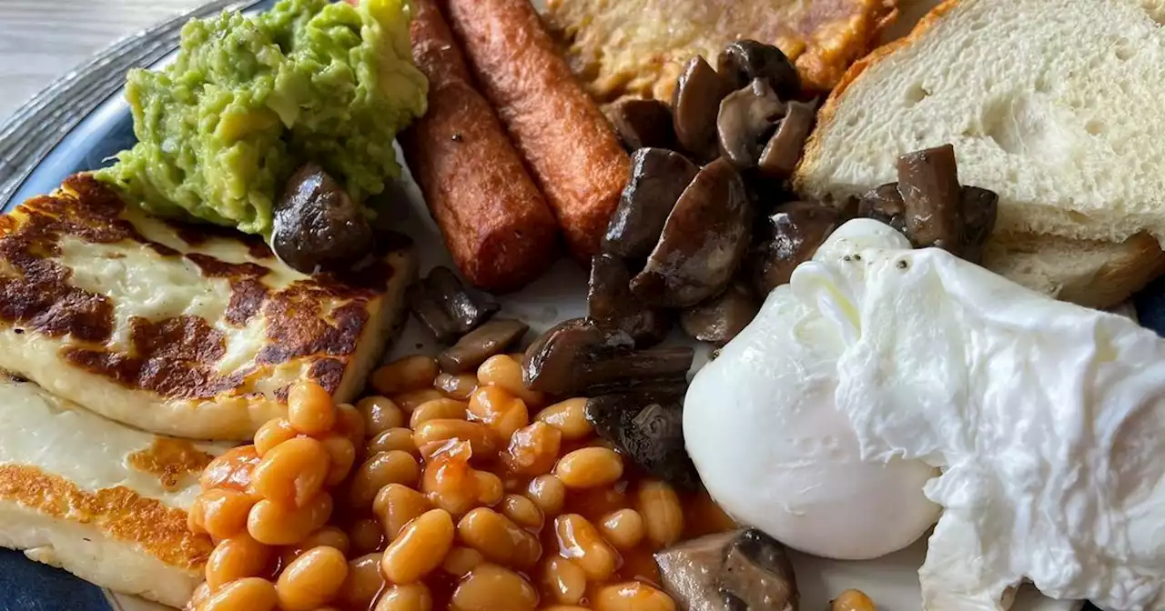 Brunch spot serving giant portions that keep you going all day