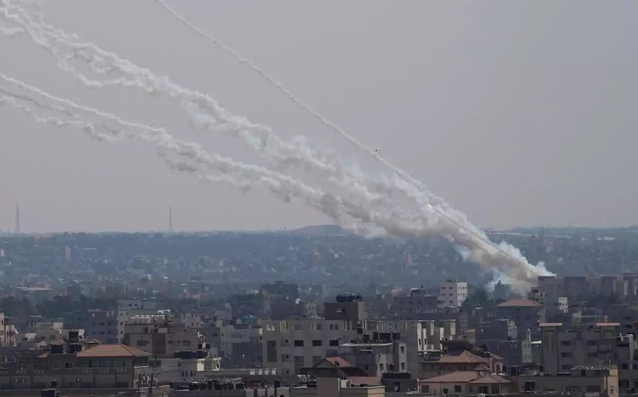 إسرائيل والفلسطينيون يتفقون على هدنة في غزة