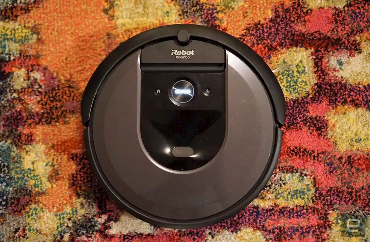 Amazon is buying iRobot, the creator of the Roomba robot vacuum | Engadget