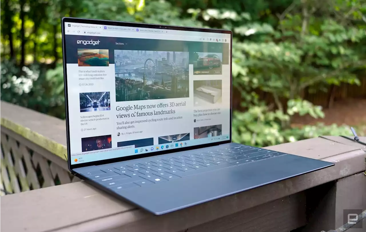 Dell XPS 13 Plus review: Beauty vs. usability | Engadget