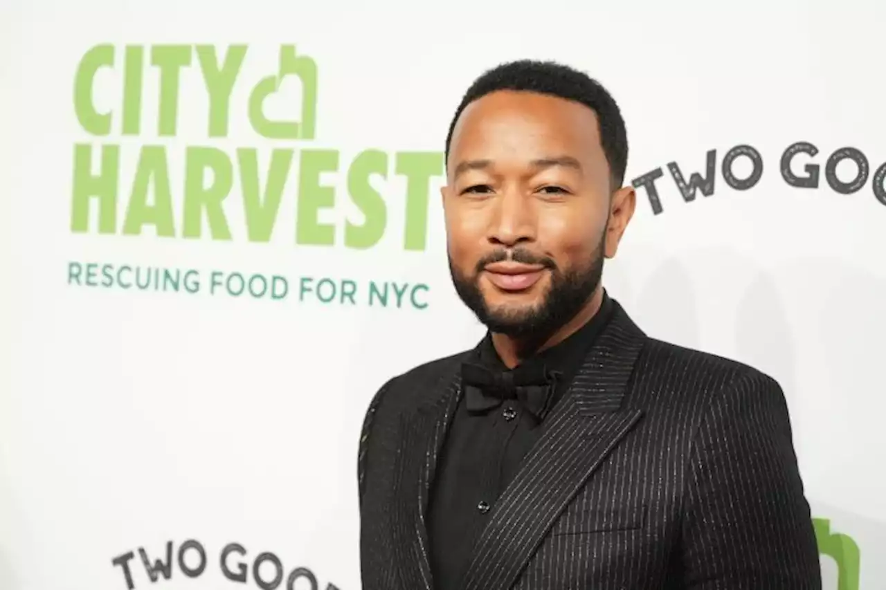 John Legend Opens Up About The Heartbreak Of Losing Child At Birth: ‘You Feel Broken’