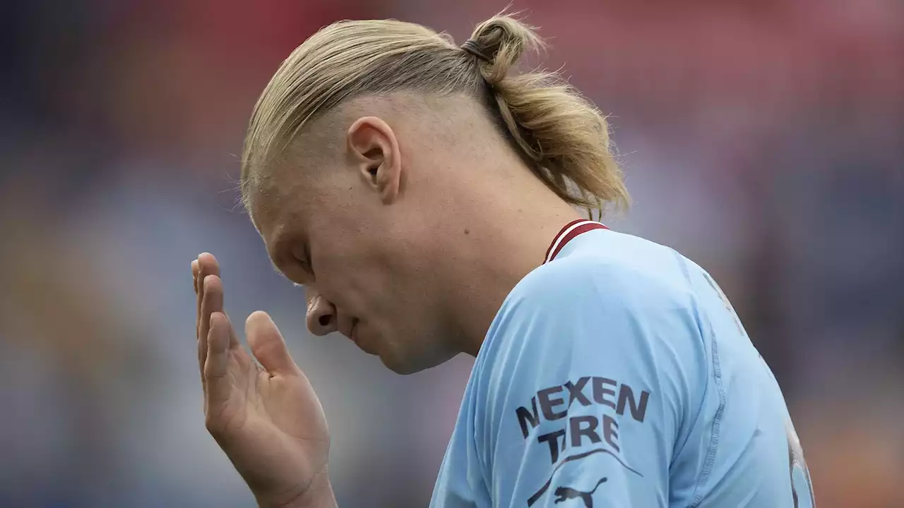 Manchester City - Erling Haaland als Heilsbringer? Darum steht hinter Guardiolas Top-Transfer ein Fragezeichen