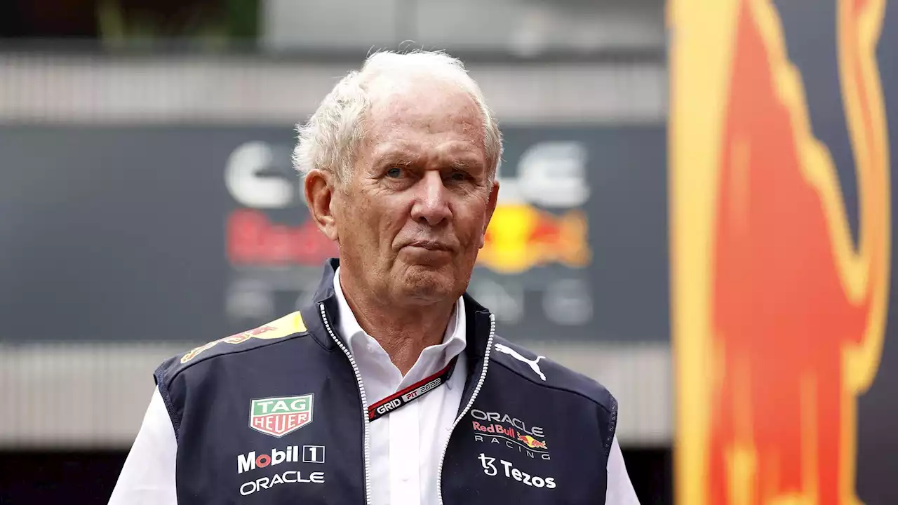 Red-Bull-Berater Helmut Marko stichelt gegen WM-Konkurrenten Ferrari: 'Sie machen alles falsch'