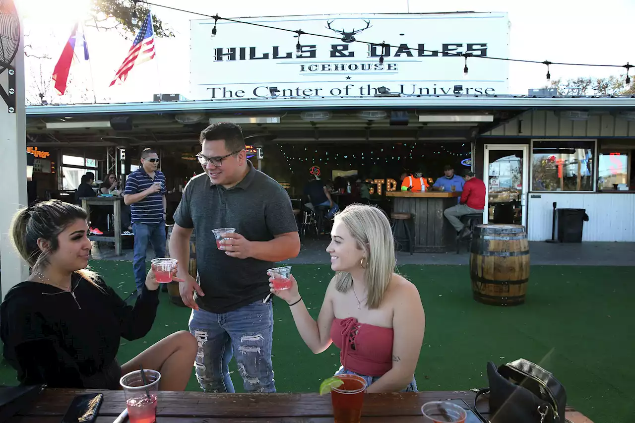 Hills & Dales near UTSA has sold more alcohol than any other bar in San Antonio in 2022