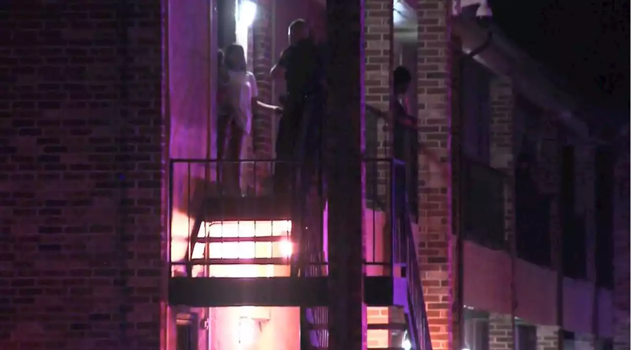 One man killed, another injured in shooting at West Side apartments