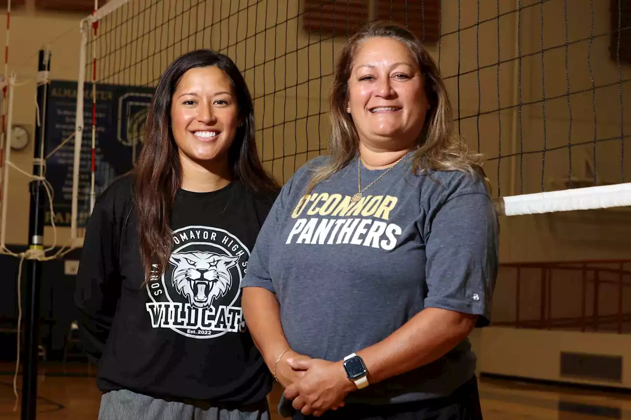 Sotomayor’s Sarah Morris follows family tradition