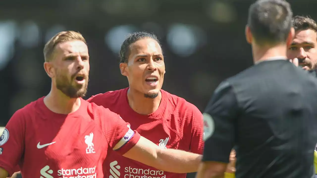 Liverpool 'guilty of arrogance' as Reds fans try not to kneejerk over Fulham draw