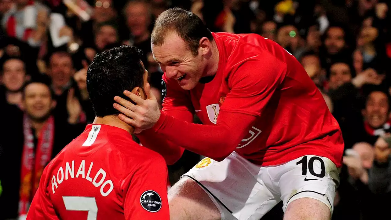 'Ronny will always score you goals' - Rooney gives Man Utd advice over Ronaldo