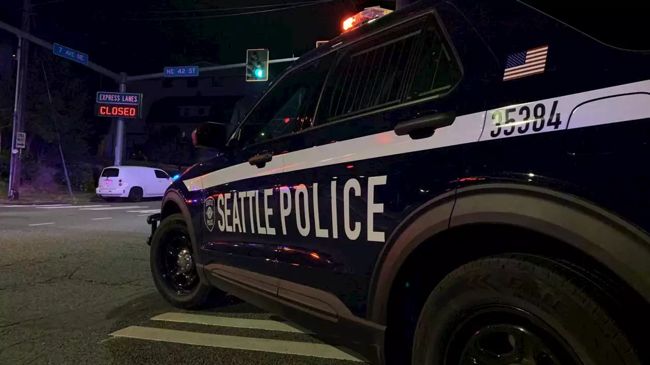 Detectives investigate deadly shooting in Seattle's University District