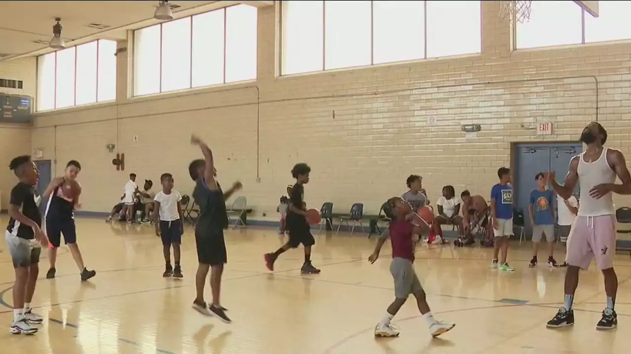 Philadelphia organization provides kids free space to play in Feltonville