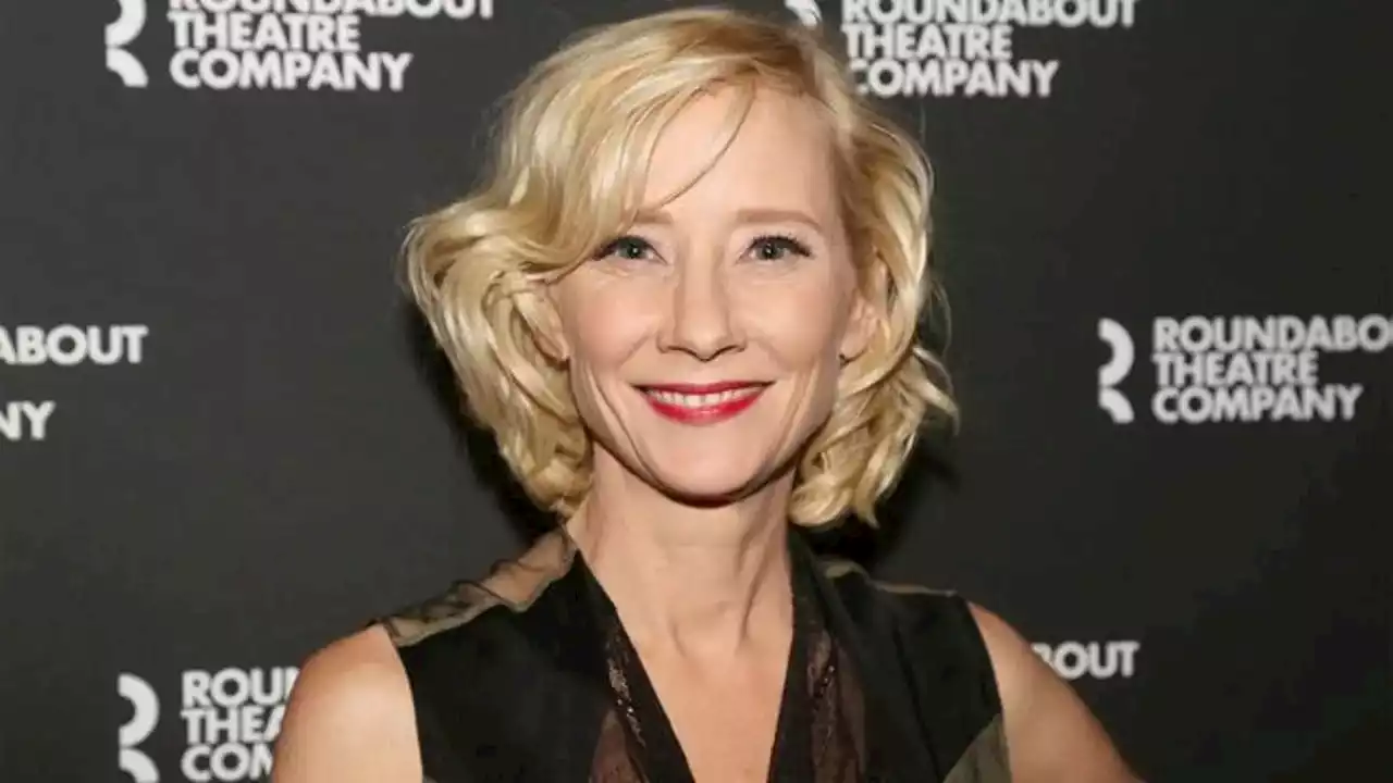 Anne Heche in 'stable' condition after chaotic car crash, 'expected to pull through': report