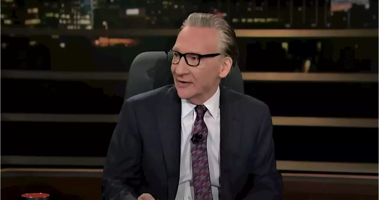 Bill Maher slams America’s ‘fat acceptance’ movement as ‘Orwellian’, supporters have ‘blood on their hands'