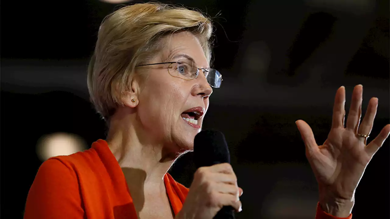 Elizabeth Warren blasts GOP's 'political gamesmanship' after Dems reportedly ditch COVID tests for key vote