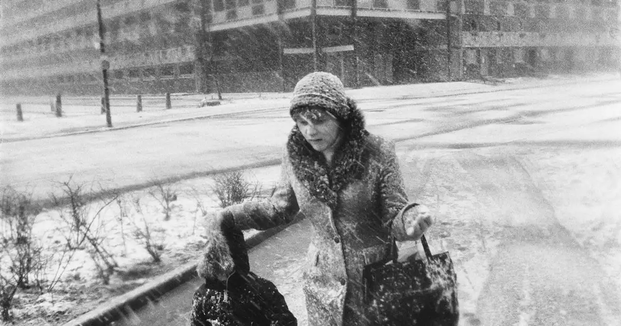 These 18 Glasgow photos show a vastly different Gorbals in 1983