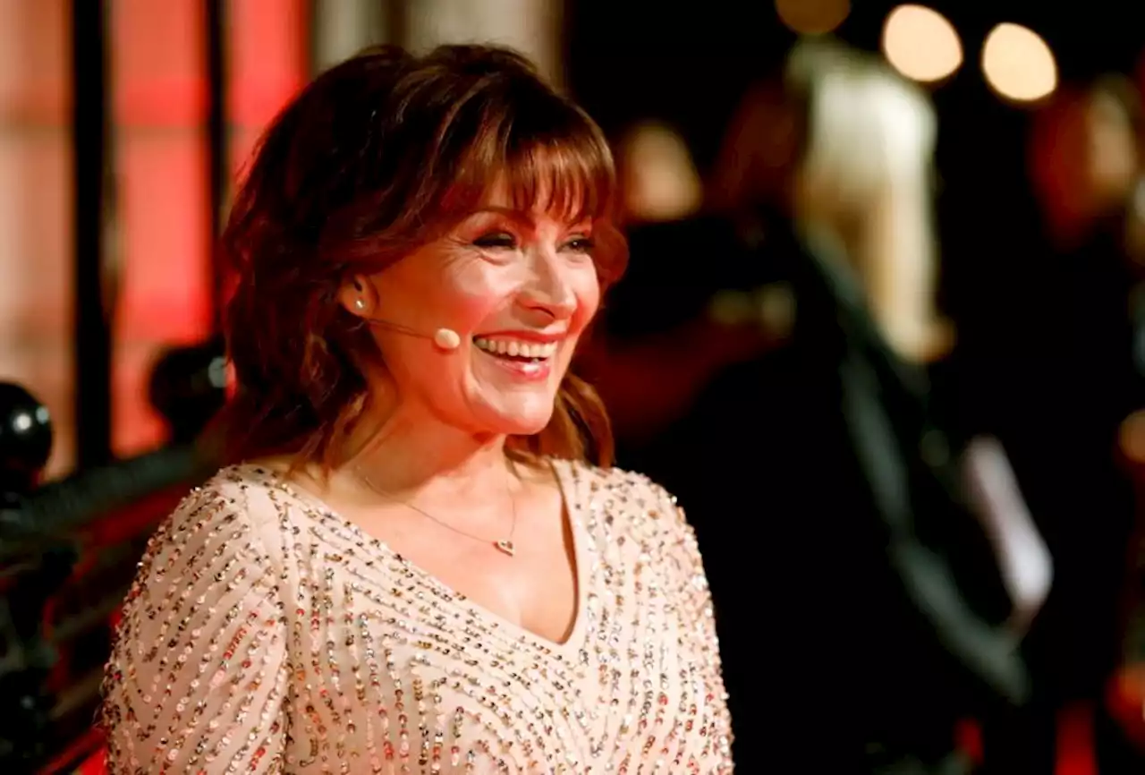 Lorraine Kelly hilariously responds to being tipped for Strictly 2022 appearance