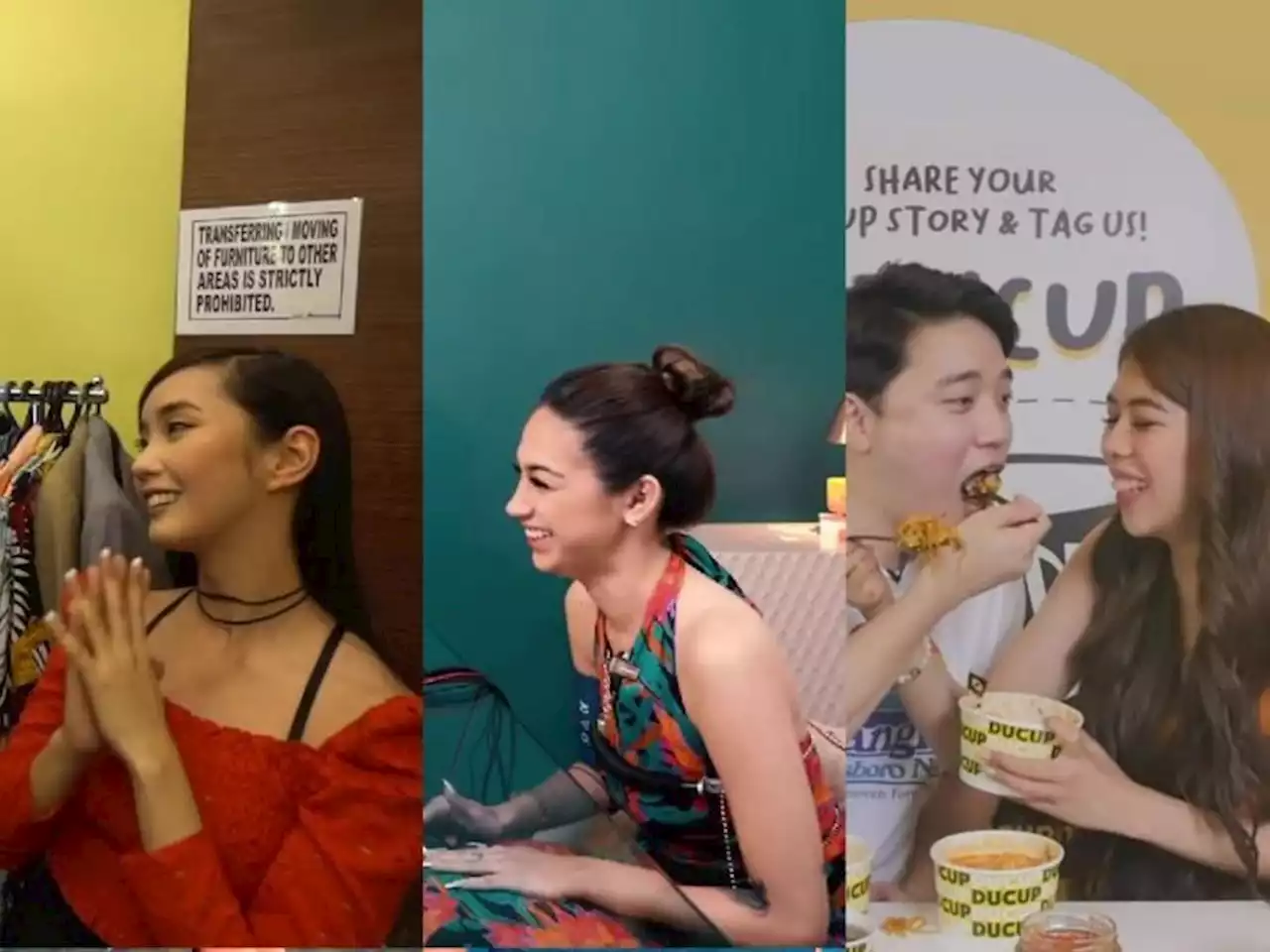 #Collab: Vloggers and celebrities who collaborated for video content