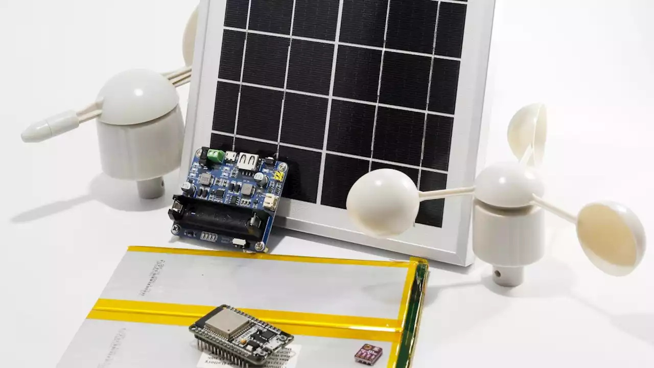 Projekt mit alternativer Energiequelle: Solarstrom für Mikrocontroller