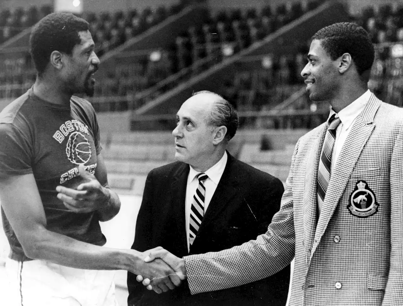 Don Chaney knew Bill Russell the way only a few did