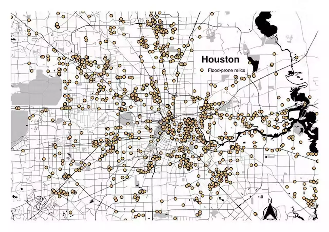 Essay: Houston’s industrial ghosts are closer than you think