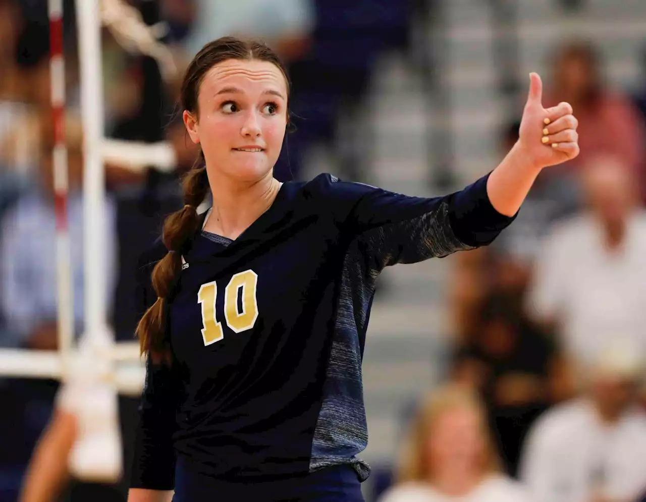 Lake Creek volleyball looks to continue making waves