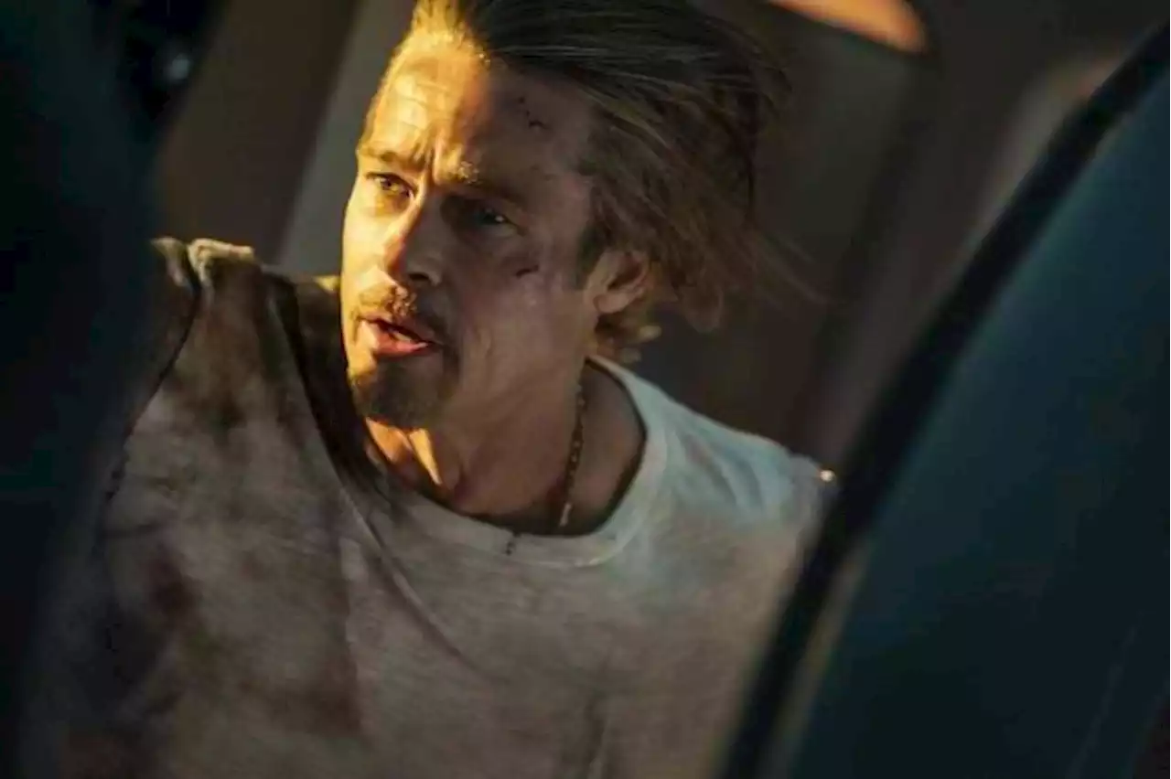 Brad Pitt to visit Korea for ‘Bullet Train’ promotion