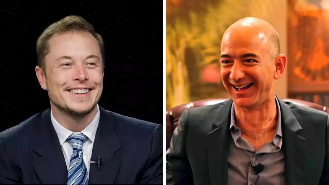 Why Jeff Bezos and Elon Musk Paid Little to No Taxes In Years