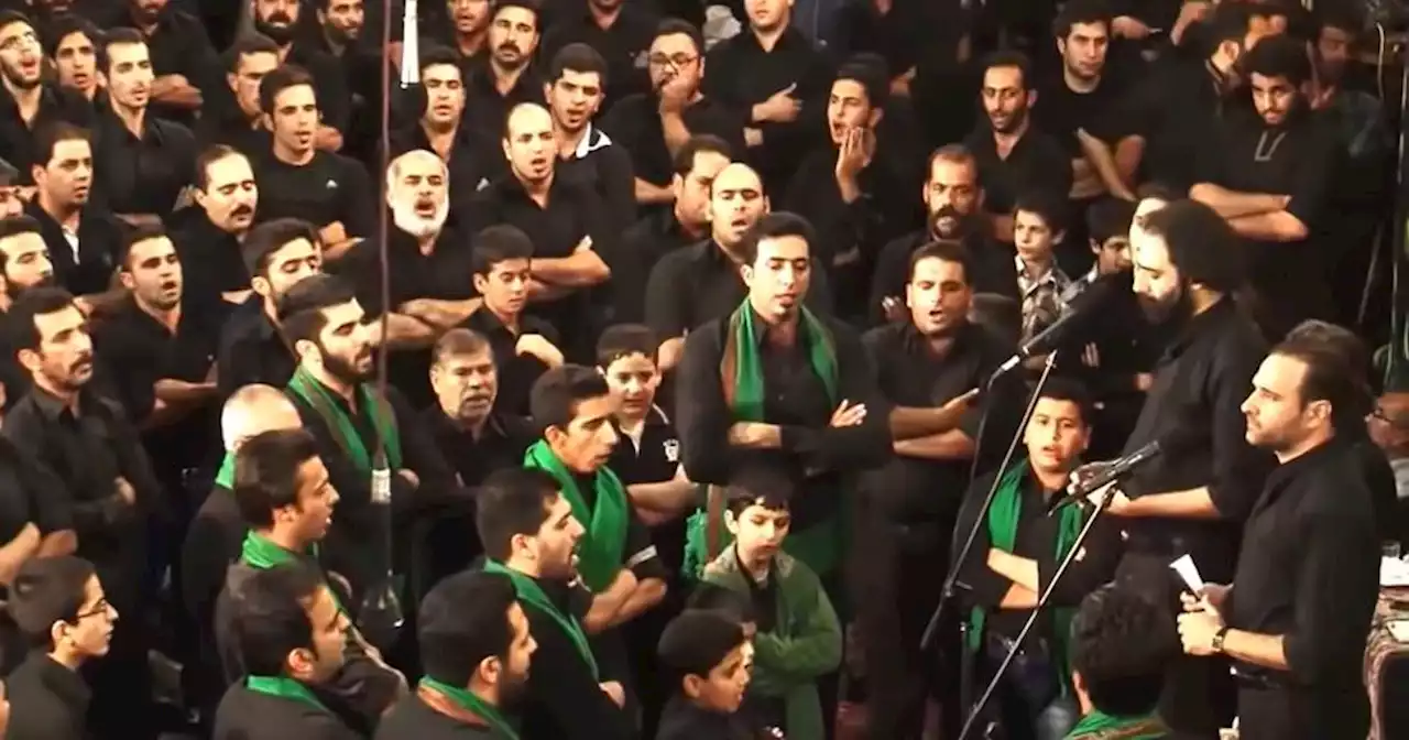 عزاداری اعتراضی؛ دو هیات سینه زنی در یزد ممنوع و تعطیل شدند