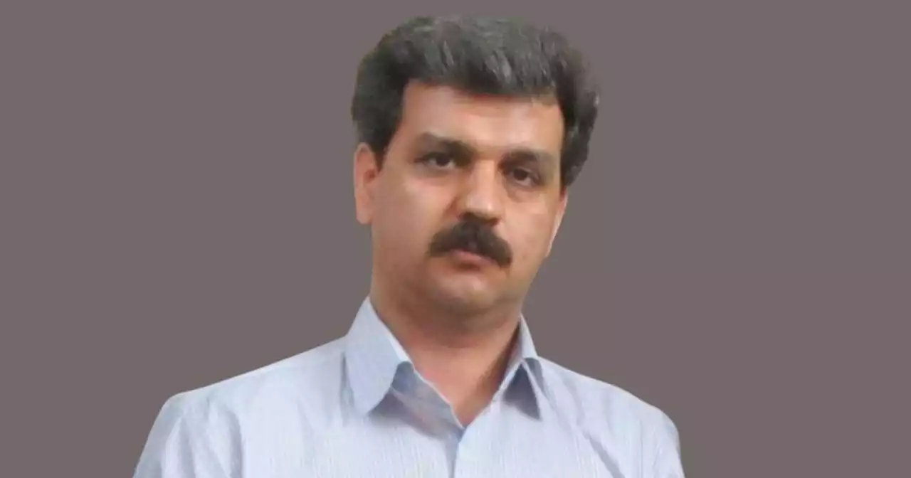 پشت دیوار زندان؛ رضا شهابی، فعال حقوق کارگران