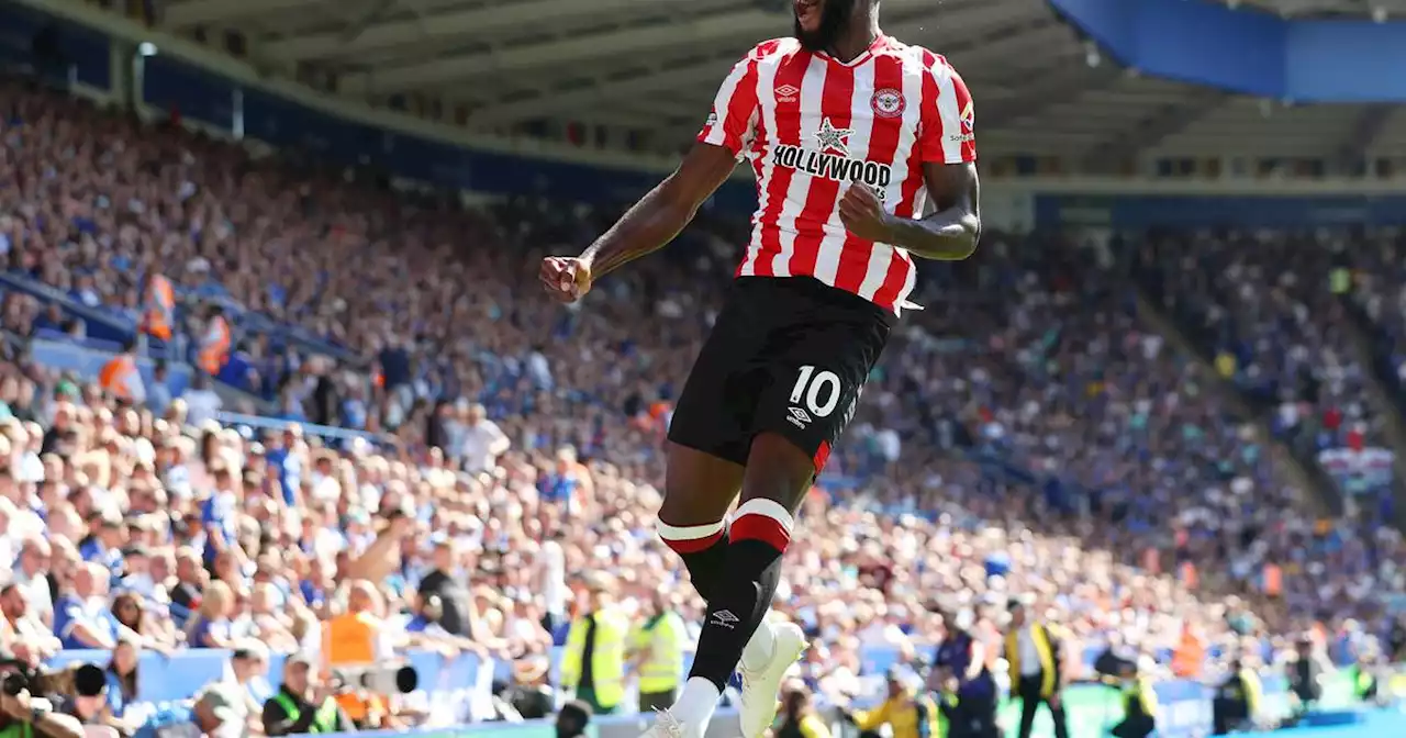 Josh Dasilva snatches late point for Brentford at Leicester City