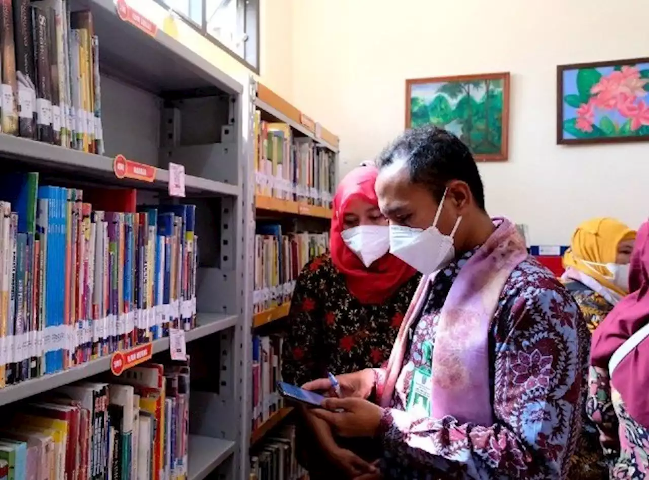 Kelurahan Jambangan Wakili Surabaya di Lomba Perpustakaan se-Jatim