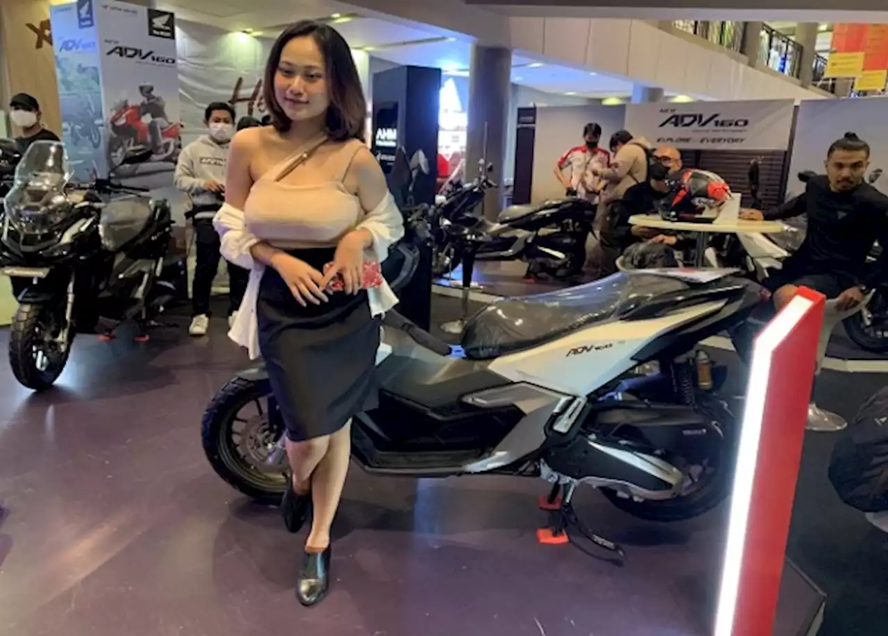 New Honda ADV160 Hadir di Bali