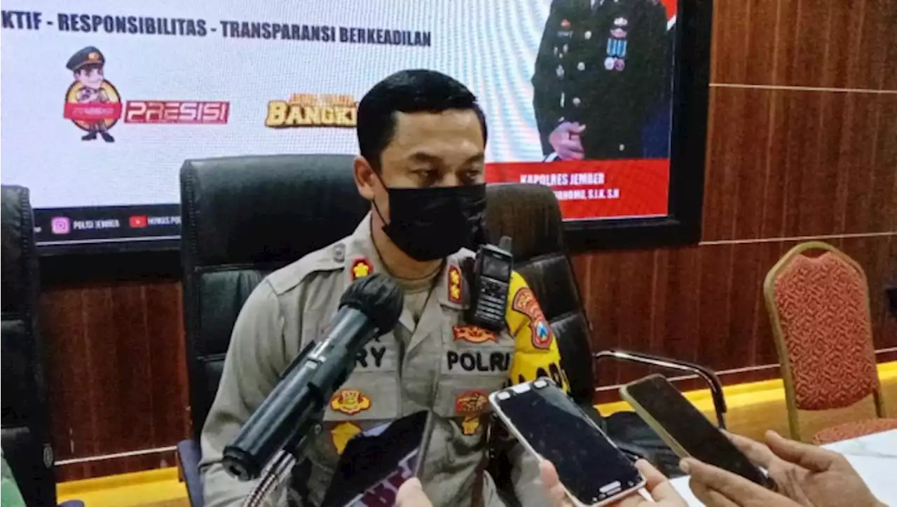 Polres Jember Bakal Usut Aksi Premanisme, Musabab Teror Pembakaran di Silo