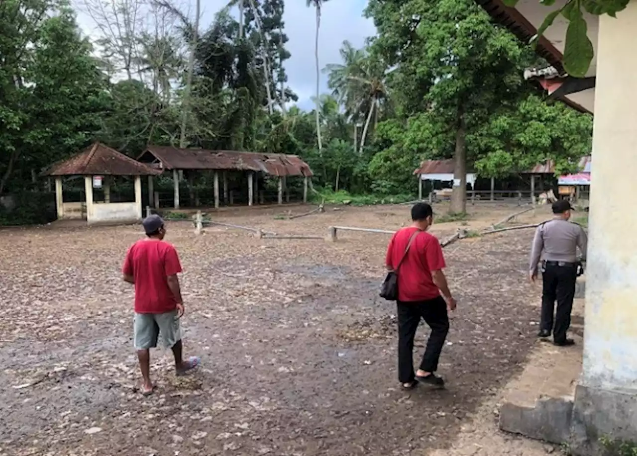 Sudah Satu Bulan Ditutup, Pendapatan Dari Pasar Hewan Hilang Puluhan Juta