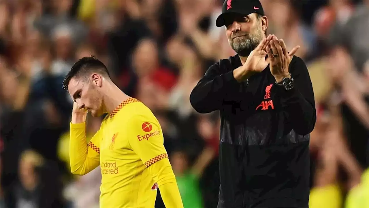 Jurgen Klopp Ungkap Penyebab Hasil Buruk yang Diraih Liverpool Saat Berhadapan Fulham