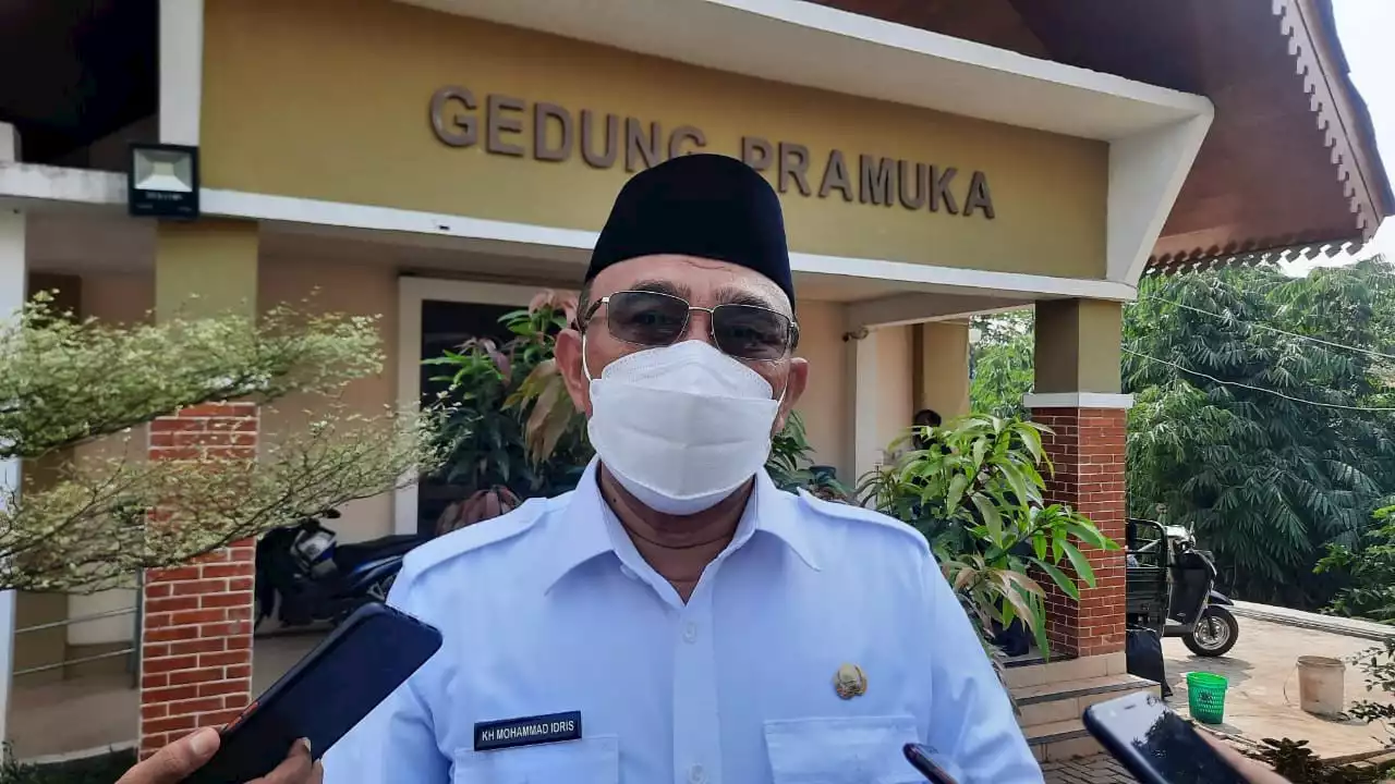 PPKM Level 1, Wali Kota Depok Imbau Masyarakat yang Sakit Wajib Pakai Masker