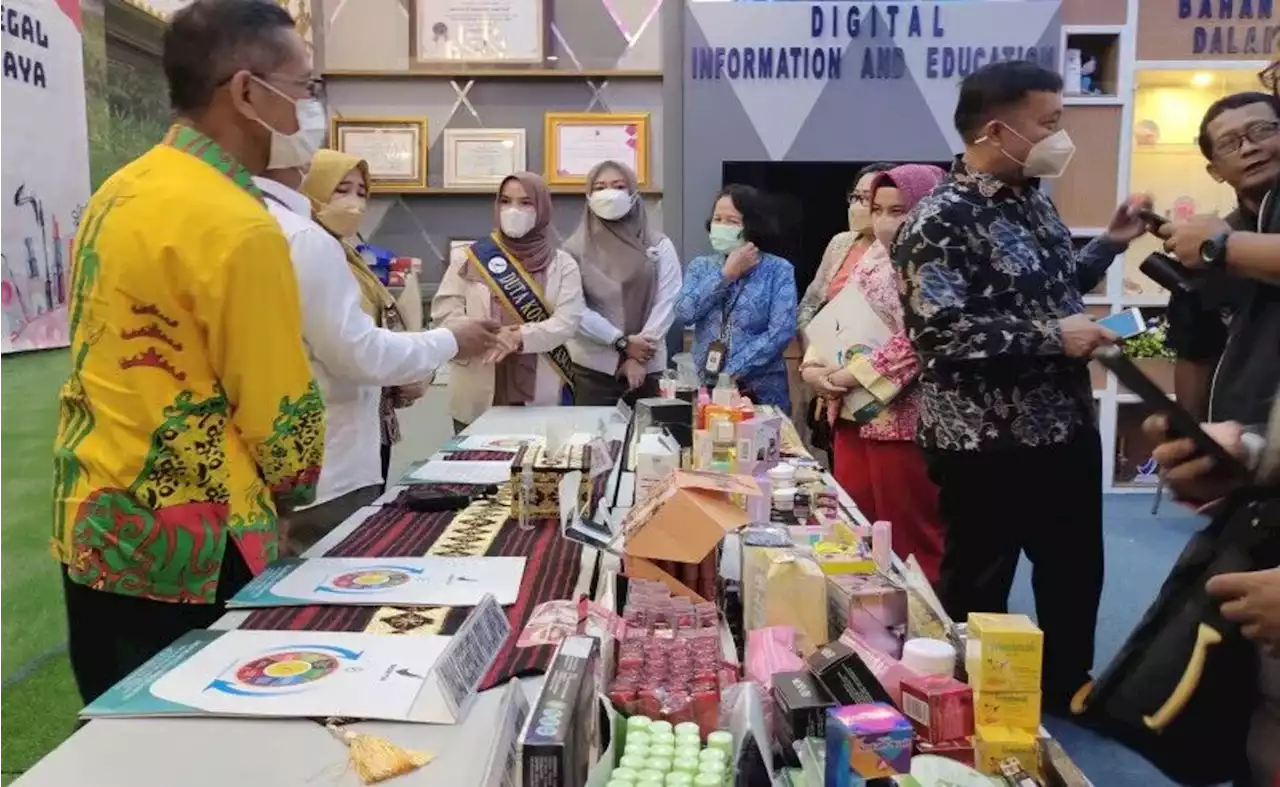 Ratusan Kosmetik Ilegal di Bandar Lampung Diamanahkan, Cek Legalisasi di Sini