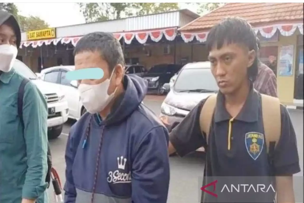 Sempat Buron, Oknum Guru Honorer Ditangkap Polisi, Terancam Hukuman Berat